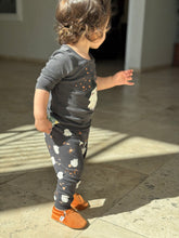 Load image into Gallery viewer, Pumpkin Pie - Organic Cotton Baby Shoes