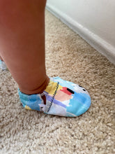 Load image into Gallery viewer, Happy Hues - Organic Cotton Baby Shoes