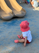 Load image into Gallery viewer, Ho Ho - Organic Cotton Baby Shoes