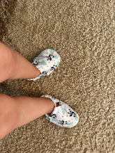 Load image into Gallery viewer, Panda - Organic Cotton Baby Shoes