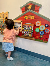 Load image into Gallery viewer, Moonlight - Organic Cotton Baby Shoes