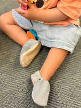Load image into Gallery viewer, Moonlight - Organic Cotton Baby Shoes