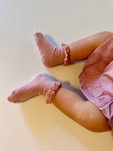 Load image into Gallery viewer, Ruffled Anti-Slip Baby Socks – 3 Pack