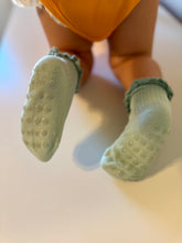Load image into Gallery viewer, Ruffled Anti-Slip Baby Socks – 3 Pack