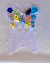 Load image into Gallery viewer, Butterfly Hair Clip Organizer Set