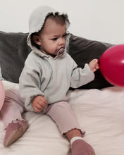 Load image into Gallery viewer, Blush - Organic Cotton Baby Shoes