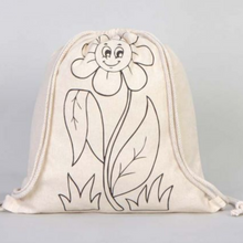 Load image into Gallery viewer, Garden Drawstring Bag