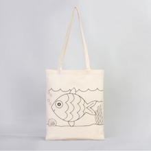 Load image into Gallery viewer, Submarine Tote Bag