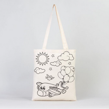 Load image into Gallery viewer, Vehicles Tote Bag