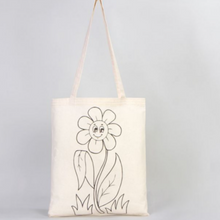 Load image into Gallery viewer, Garden Tote Bag