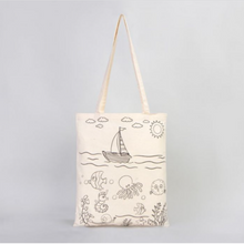 Load image into Gallery viewer, Submarine Tote Bag