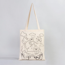 Load image into Gallery viewer, Zoo Tote Bag