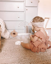 Load image into Gallery viewer, Rainbow Dream - Organic Cotton Baby Shoes