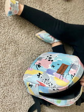 Load image into Gallery viewer, Happy Hues Set – Baby Shoe & Bag Combo