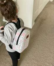 Load image into Gallery viewer, Polka Dot Set – Baby Shoe & Bag Combo