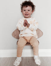 Load image into Gallery viewer, Rainbow Dream - Organic Cotton Baby Shoes