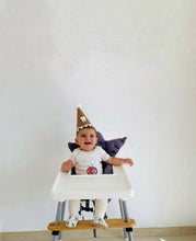 Load image into Gallery viewer, Panda - Organic Cotton Baby Shoes