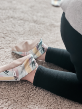 Load image into Gallery viewer, Happy Hues - Organic Cotton Baby Shoes