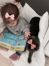 Load image into Gallery viewer, Blush - Organic Cotton Baby Shoes