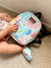 Load image into Gallery viewer, Happy Hues Set – Baby Shoe &amp; Bag Combo
