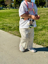 Load image into Gallery viewer, Polka Dot  - Organic Cotton Baby Shoes
