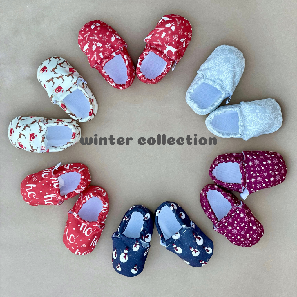 We are very happy to offer high quality, unique shoes for your little ones ♥