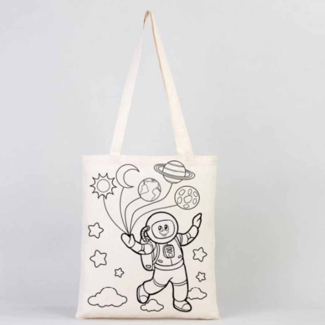 Planet Tote Bag