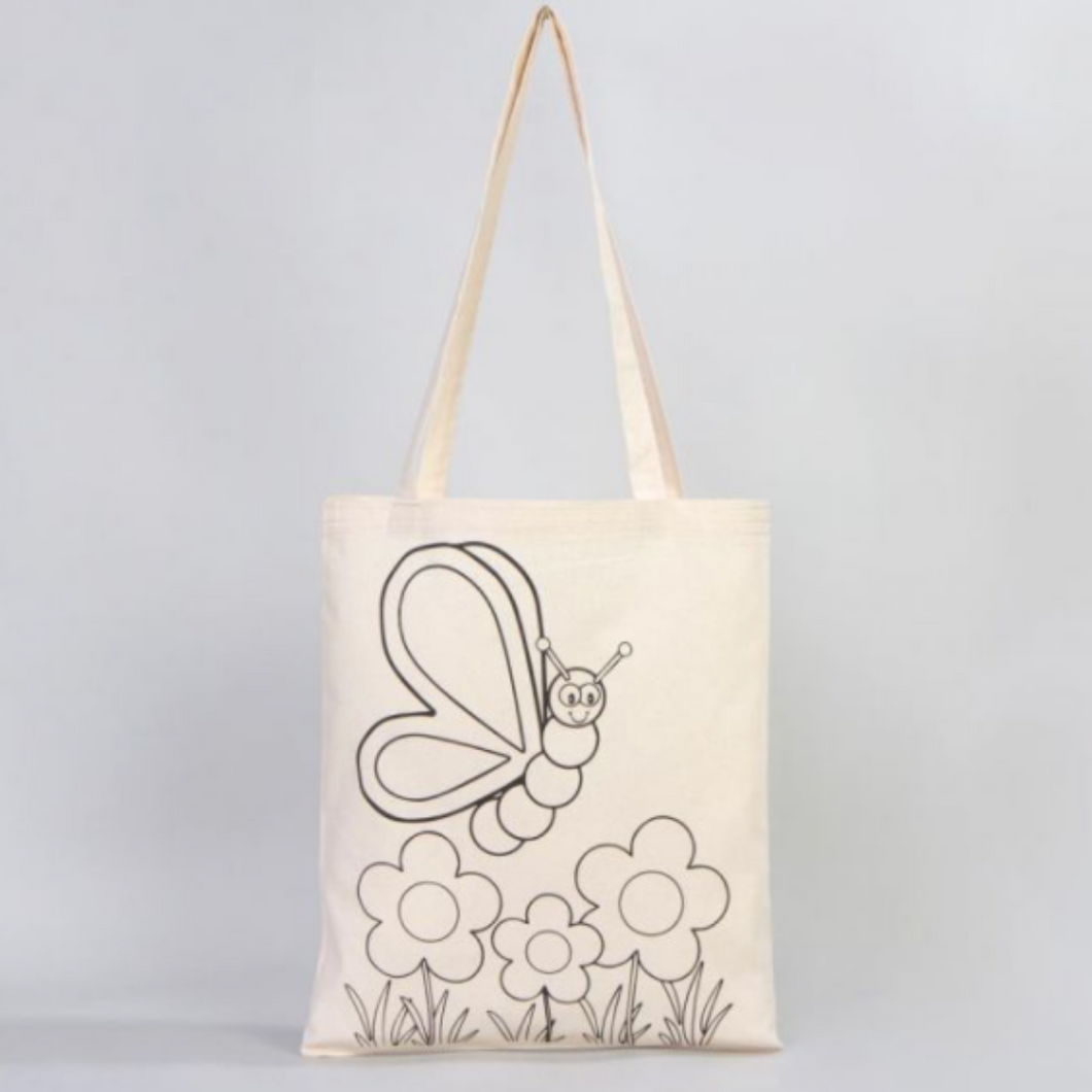 Zoo Tote Bag