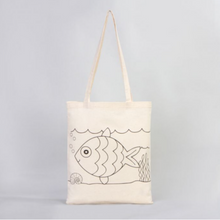 Load image into Gallery viewer, Submarine Tote Bag
