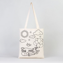 Load image into Gallery viewer, Vehicles Tote Bag
