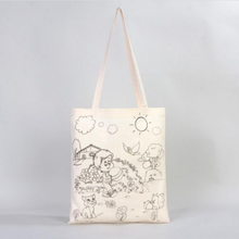 Load image into Gallery viewer, Garden Tote Bag
