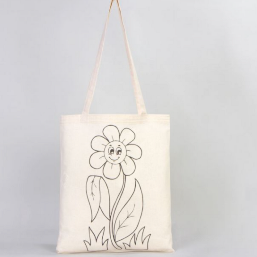 Garden Tote Bag