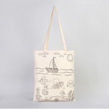 Load image into Gallery viewer, Submarine Tote Bag
