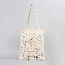 Load image into Gallery viewer, Zoo Tote Bag
