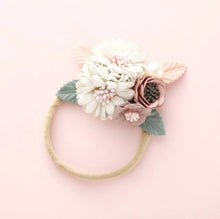 Load image into Gallery viewer, Baby Flower Headband
